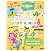 Het grote Zoete Zusjes vakantieboek 6