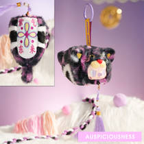 Pop Cuppo Rebel Bear Good Luck Sachet productafbeelding 7