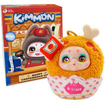 Kimmon pop-culture hanger Convenience Store blind box