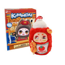 Kimmon pop-culture hanger Convenience Store blind box productafbeelding 6