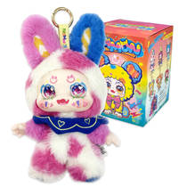 Kimmon pop-culture pluchen figuur Colorful Rhapsody blind box productafbeelding 6