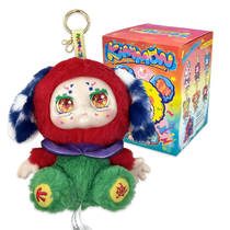 Kimmon pop-culture pluchen figuur Colorful Rhapsody blind box productafbeelding 7