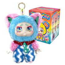 Kimmon pop-culture pluchen figuur Colorful Rhapsody blind box productafbeelding 4