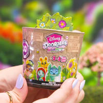 Disney Doorables In Full Bloom Mini Peek minifiguur productafbeelding 7