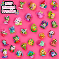 Disney Doorables In Full Bloom Multi Peek minifiguur productafbeelding 10