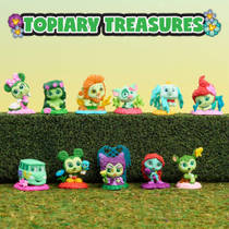 Disney Doorables In Full Bloom Mini Peek minifiguur productafbeelding 4