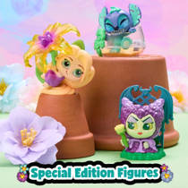 Disney Doorables In Full Bloom Multi Peek minifiguur productafbeelding 5