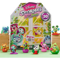 Disney Doorables In Full Bloom Multi Peek minifiguur productafbeelding 3