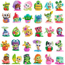 Disney Doorables In Full Bloom Mini Peek minifiguur productafbeelding 2
