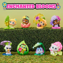 Disney Doorables In Full Bloom Mini Peek minifiguur productafbeelding 3