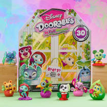Disney Doorables In Full Bloom Multi Peek minifiguur productafbeelding 6