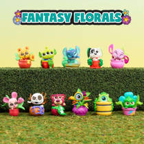 Disney Doorables In Full Bloom Mini Peek minifiguur productafbeelding 5