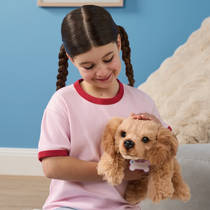 Little Live Pets My Really Real Puppy Bailey productafbeelding 7
