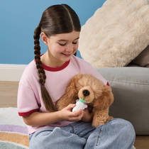 Little Live Pets My Really Real Puppy Bailey productafbeelding 3