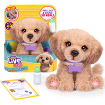 Little Live Pets My Really Real Puppy Bailey