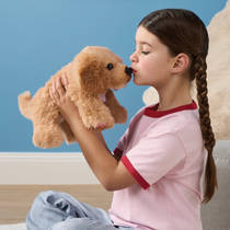 Little Live Pets My Really Real Puppy Bailey productafbeelding 2