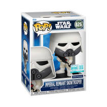 Funko Pop! figuur Star Wars The Mandalorian and Grogu Imperial Remnant Stormtrooper productafbeelding 2