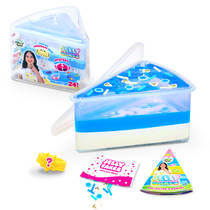 Jelly Cakes Series 1 Chillin Cake XL productafbeelding 4