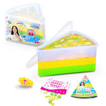 Jelly Cakes Series 1 Chillin Cake XL productafbeelding 5