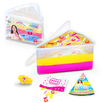 Jelly Cakes Series 1 Chillin Cake XL productafbeelding 3