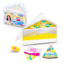 Jelly Cakes Series 1 Chillin Cake XL productafbeelding 6