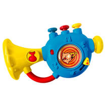 Bumba trompet - blauw productafbeelding 2
