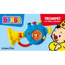 Bumba trompet - blauw productafbeelding 3