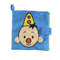 Bumba pluchen activiteitenboek hoofdafbeelding product