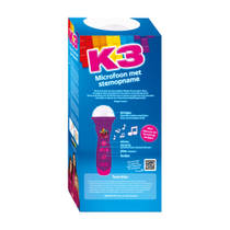 K3 opneem microfoon - paars productafbeelding 3
