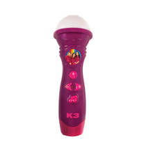 K3 opneem microfoon - paars productafbeelding 2
