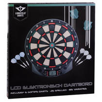 Longfield Darts LCD elektronisch dartbord productafbeelding 2