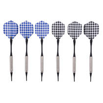 Longfield Darts LCD elektronisch dartbord productafbeelding 4