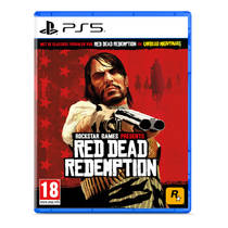 Red Dead Redemption PS5