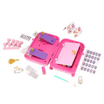 FunLockets geheime nagelstudio koffer productafbeelding 4