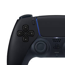 PS5 DualSense Midnight Black + USB-kabel voor pc productafbeelding 4
