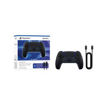 PS5 DualSense Midnight Black + USB-kabel voor pc productafbeelding 2