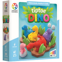 SmartGames Tiptoe Dino