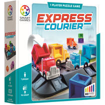 SmartGames Express Courier