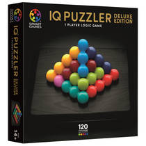 IQ Deluxe Puzzler hoofdafbeelding product
