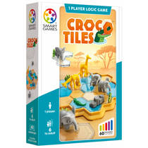 SmartGames Croco Tiles hoofdafbeelding product