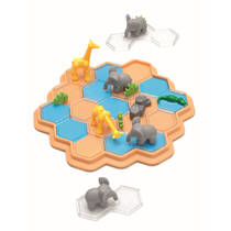 SmartGames Croco Tiles productafbeelding 2