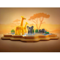SmartGames Croco Tiles productafbeelding 3