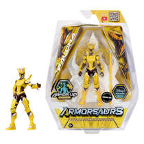 Armorsaurs actiefiguur - 10 cm productafbeelding 3