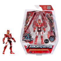 Armorsaurs actiefiguur - 10 cm