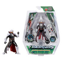 Armorsaurs actiefiguur - 10 cm productafbeelding 4