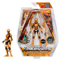 Armorsaurs actiefiguur - 10 cm productafbeelding 5