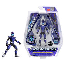 Armorsaurs actiefiguur - 10 cm productafbeelding 6