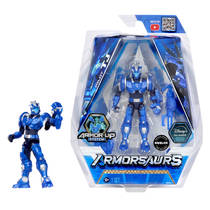 Armorsaurs actiefiguur - 10 cm productafbeelding 2