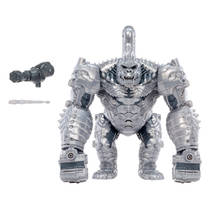 Armorsaurs actiefiguur King Chrome productafbeelding 7