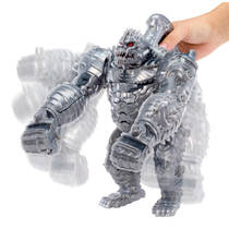 Armorsaurs actiefiguur King Chrome productafbeelding 6